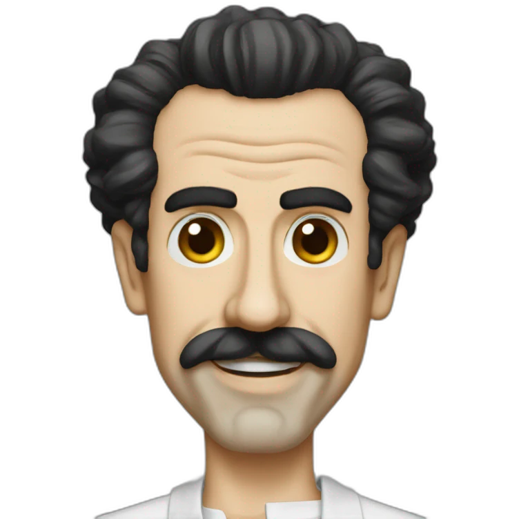 borat emoji