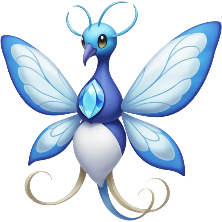 Altaria-Coalossal-Pheromosa-Swablu-Pokémon-fusion emoji