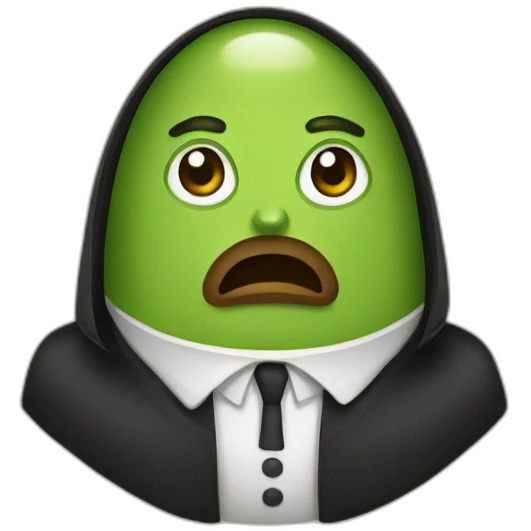 Avocat emoji