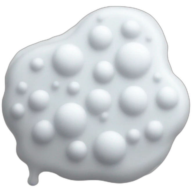 Icing Sugar emoji