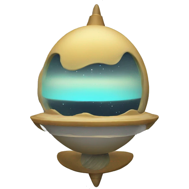 Gojo Saturn emoji