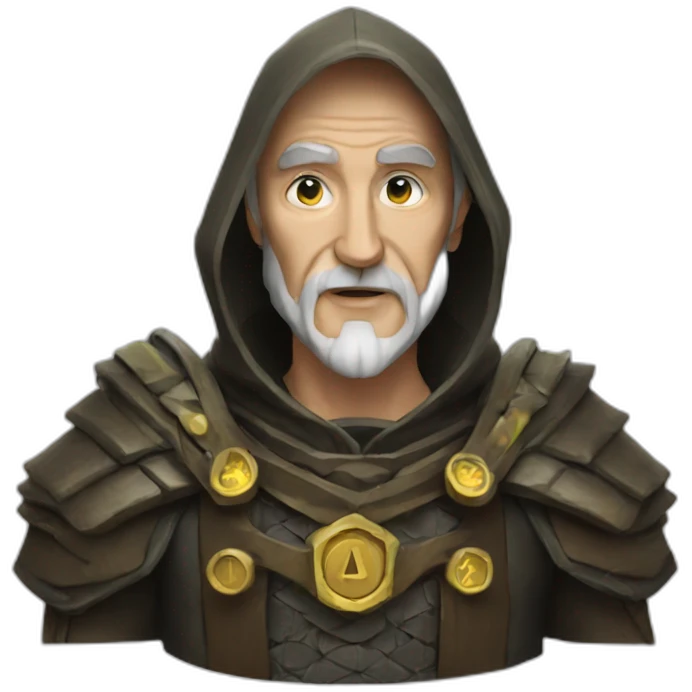 hacker prospero emoji
