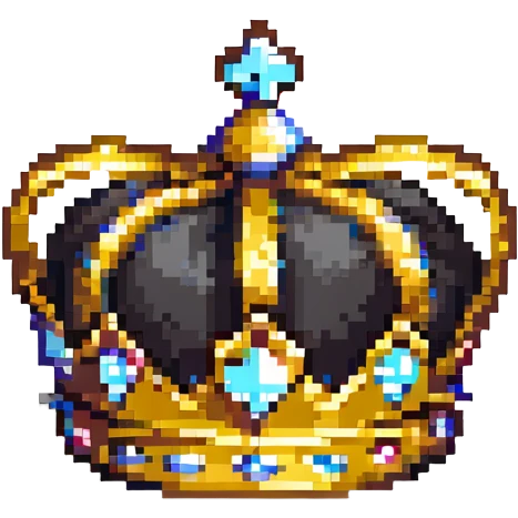 king's crown emoji