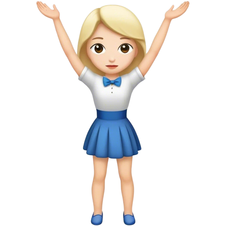 Take a bow emoji