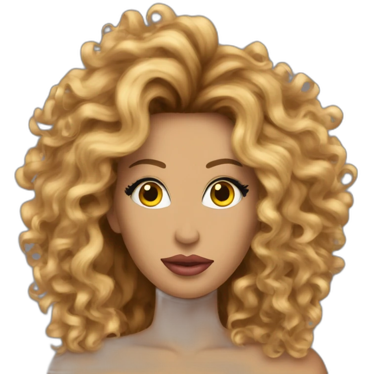 Afida turner emoji