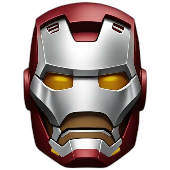 Iron man emoji