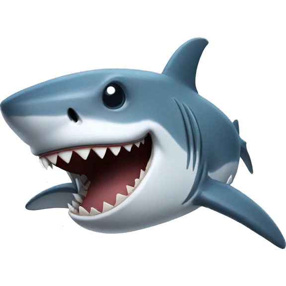 shark dancing emoji
