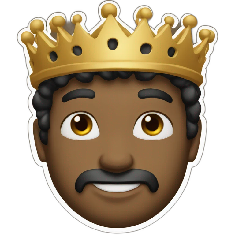 King emoji