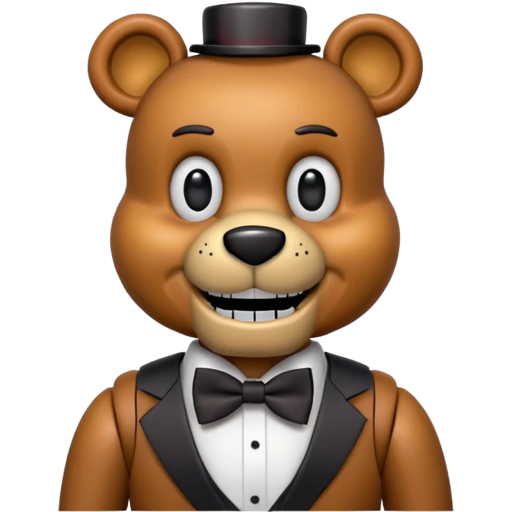freddy fazbear emoji