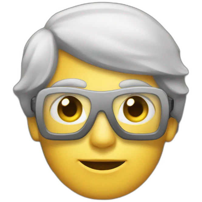 Un appareil photo moderne emoji