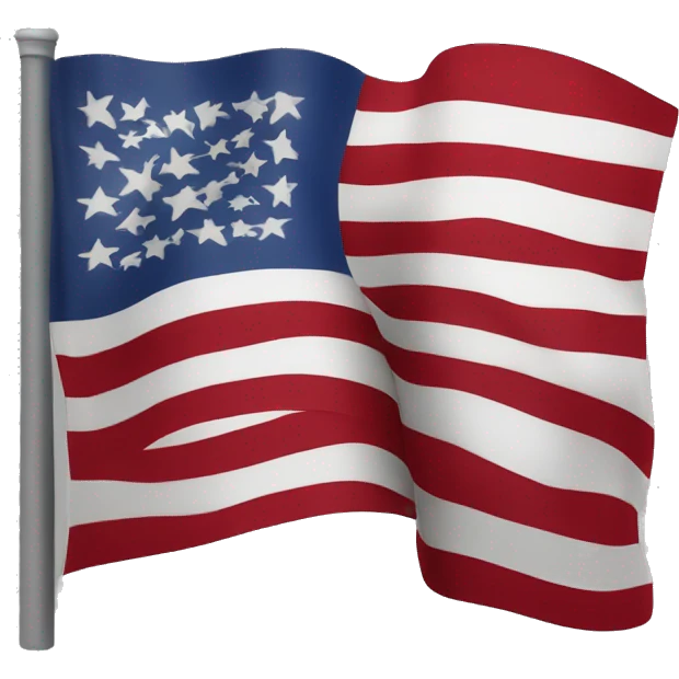 Bandera de genero fluido emoji