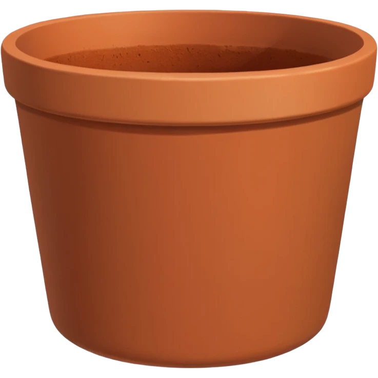 Plant pot emoji