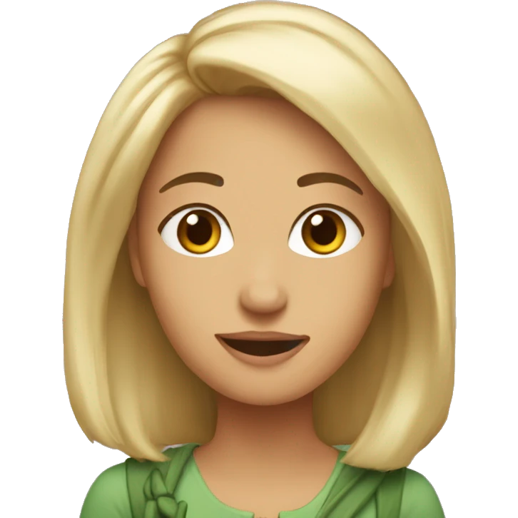 балерина emoji