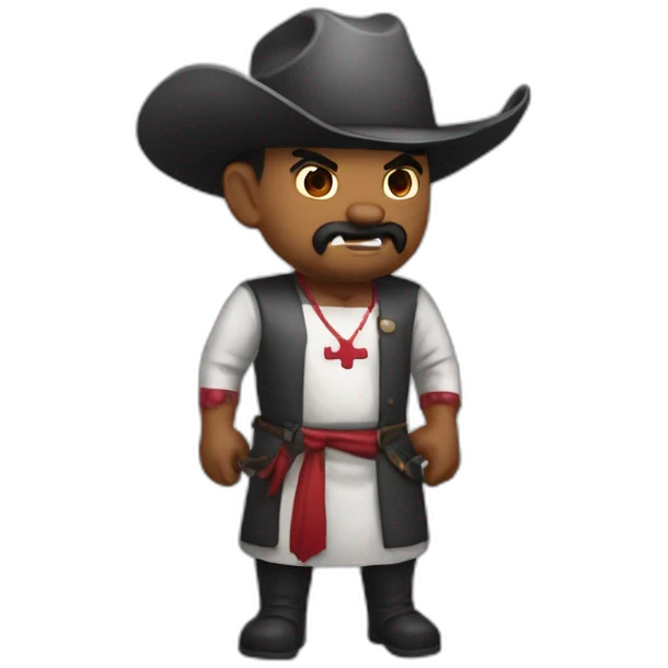 butcher diablo4 emoji