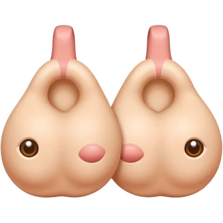Boobs emoji