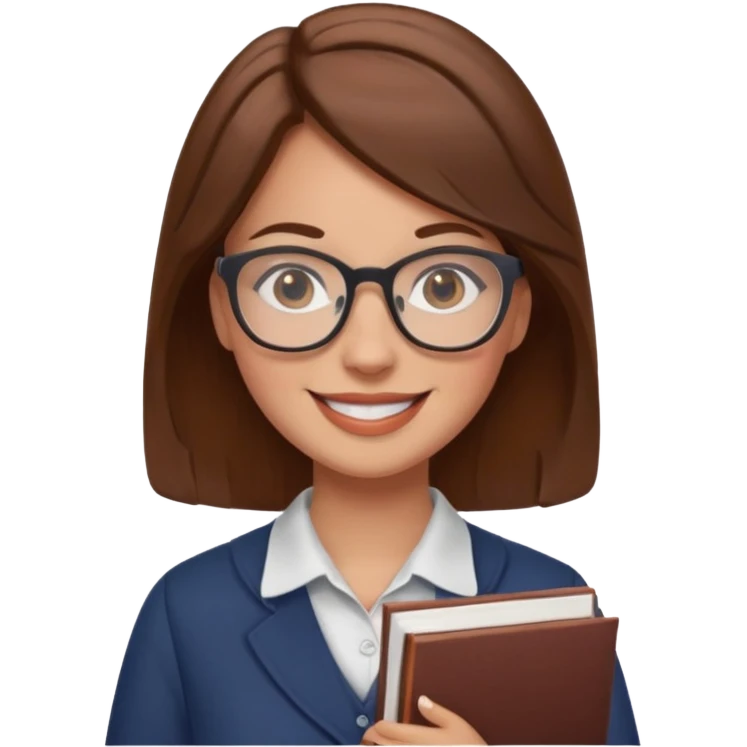 Bookstore Clerk woman emoji