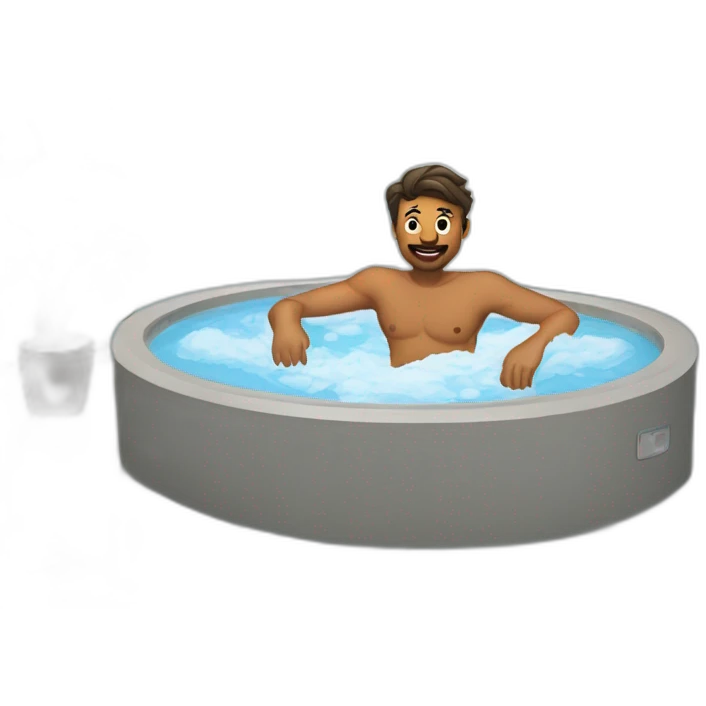 jacuzzi emoji