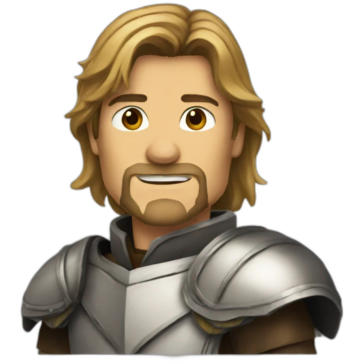 jaime lannister emoji