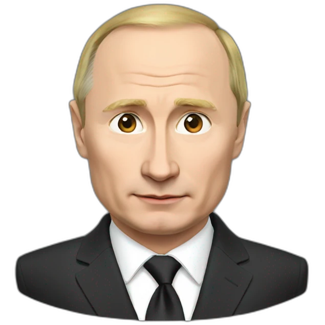 Putin emoji