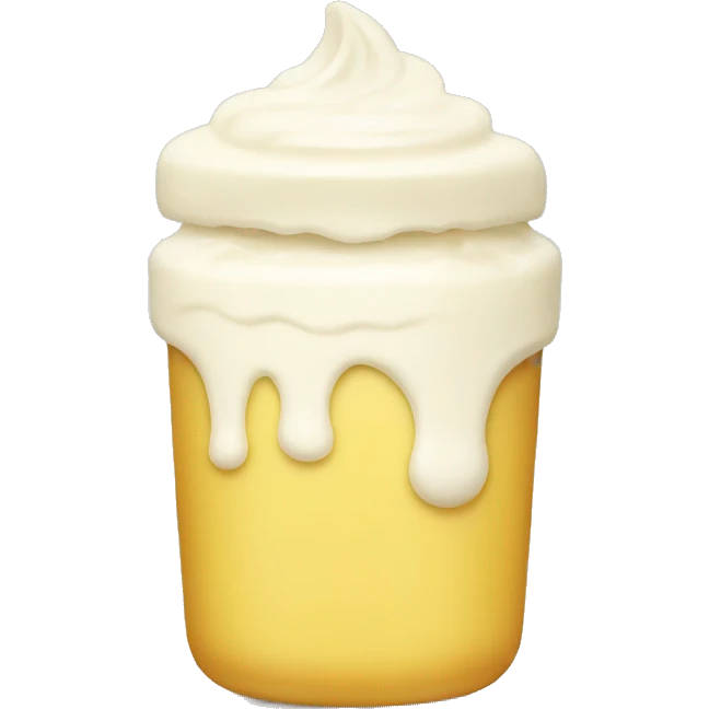 mayonnaise emoji