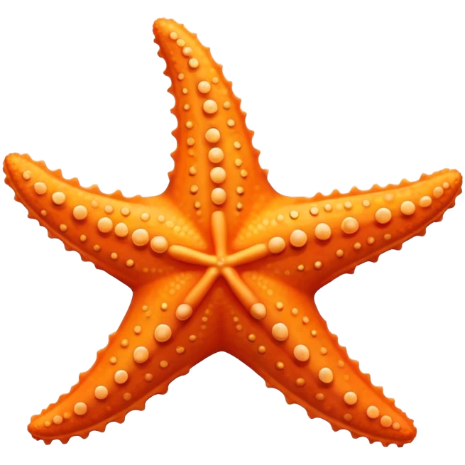 Star fish emoji