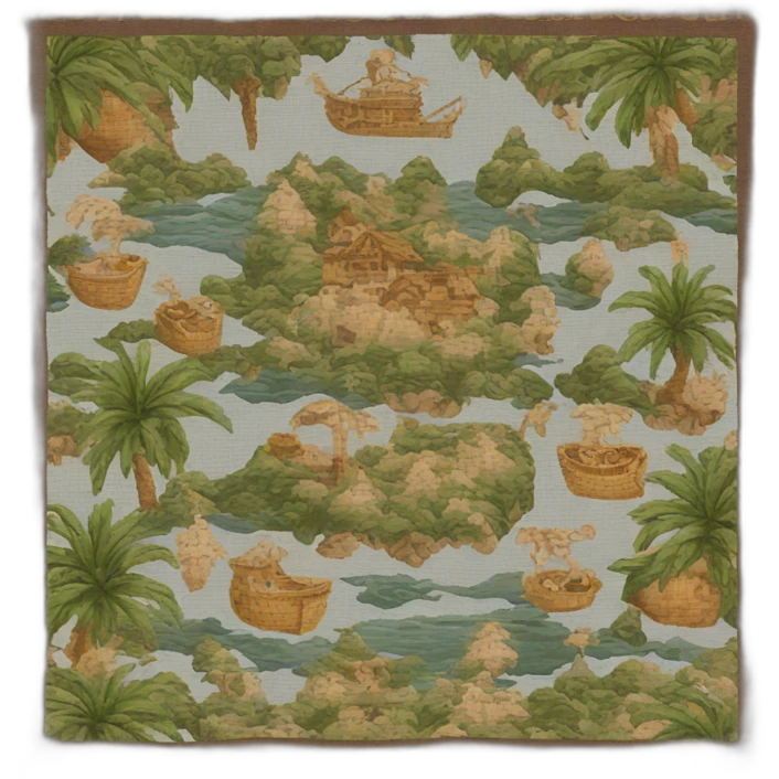 Tapestry emoji