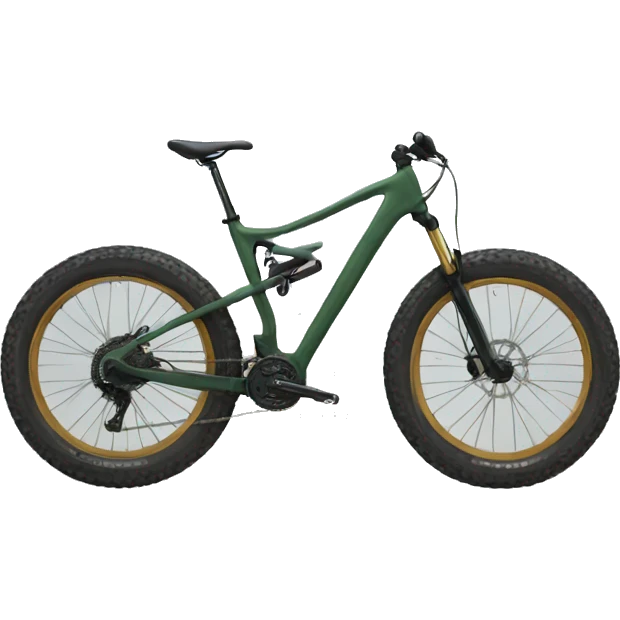 mountain bikwe emoji