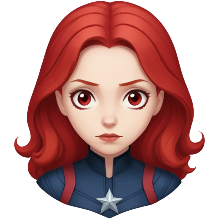 wanda maximoff from civil war emoji