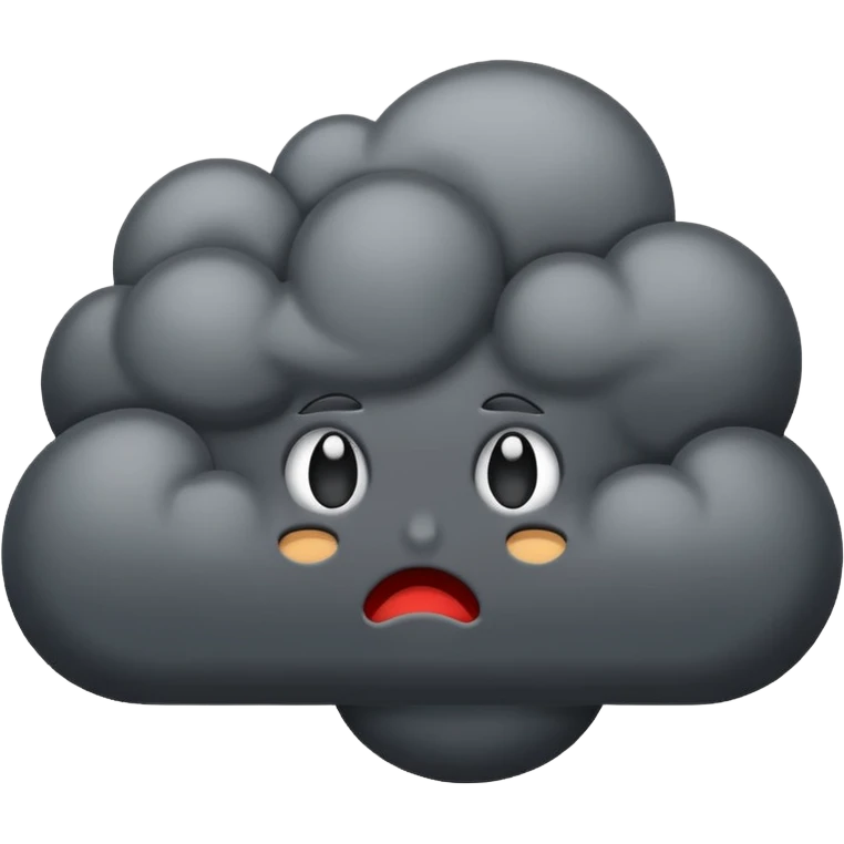 the rumbling from attack on titan emoji