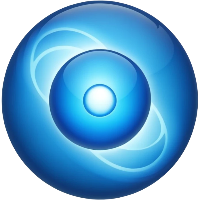 hydrogen atom emoji