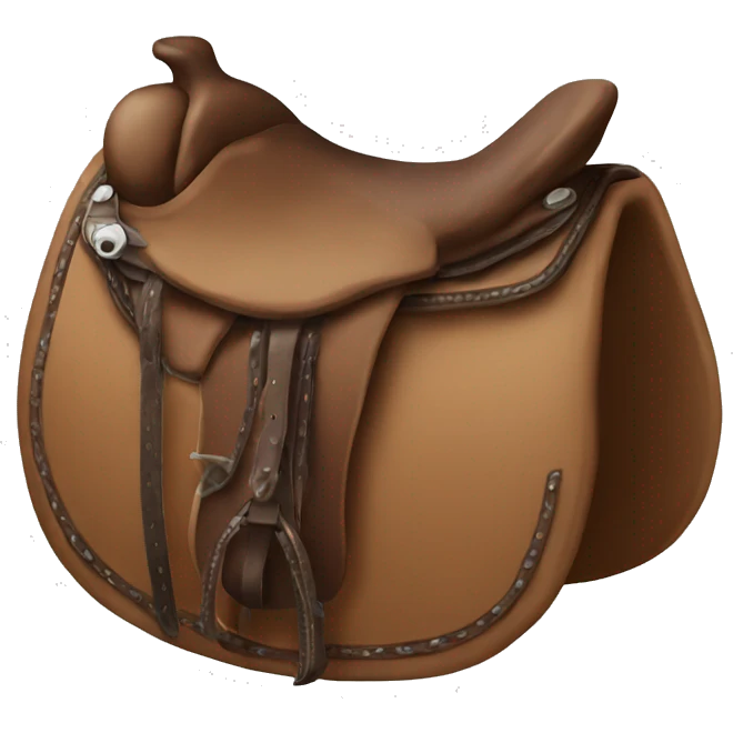 saddle emoji