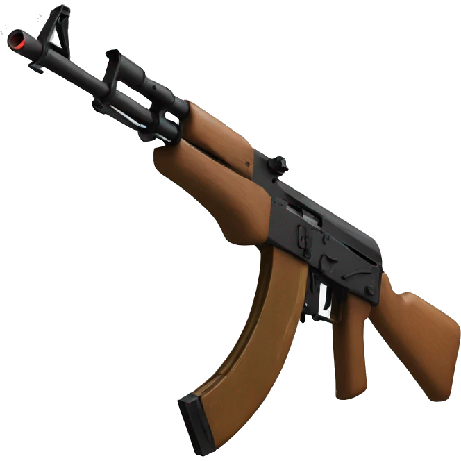 AK-45 emoji