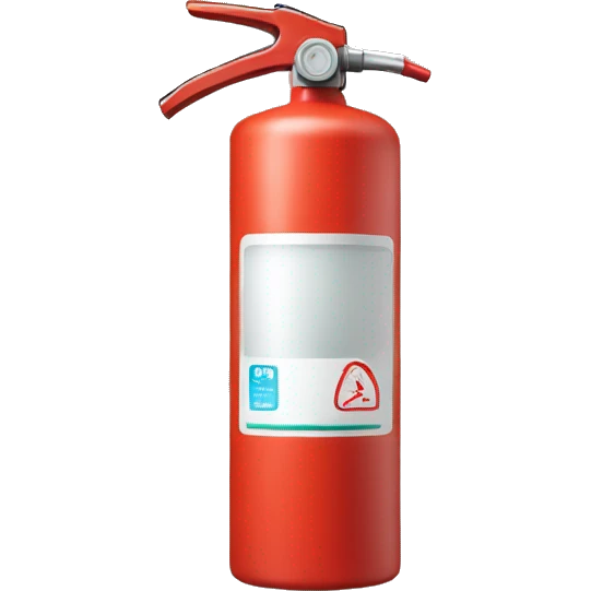 fire extinguisher emoji