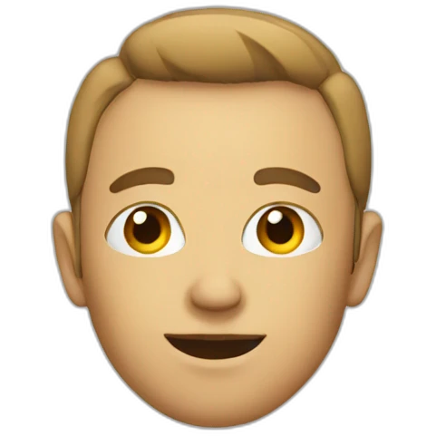 Head emoji