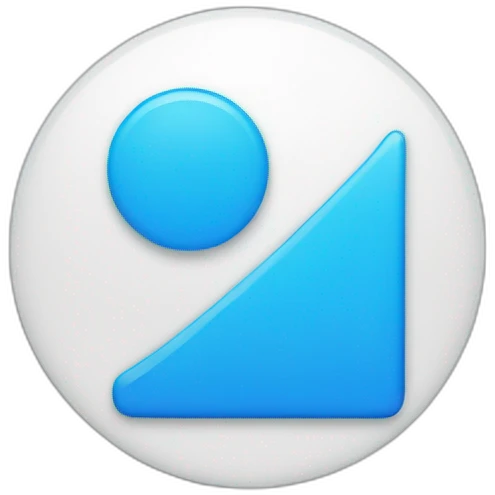 Blue checkmark emoji