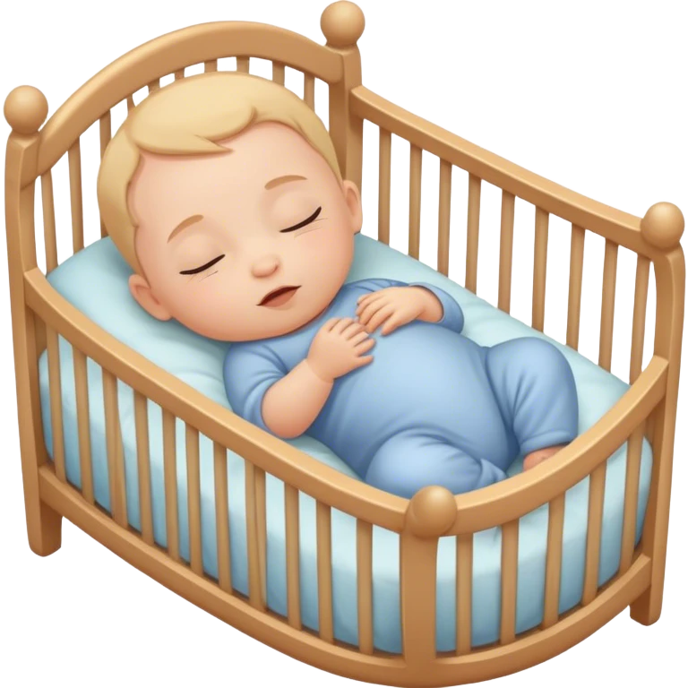 bebe internado emoji