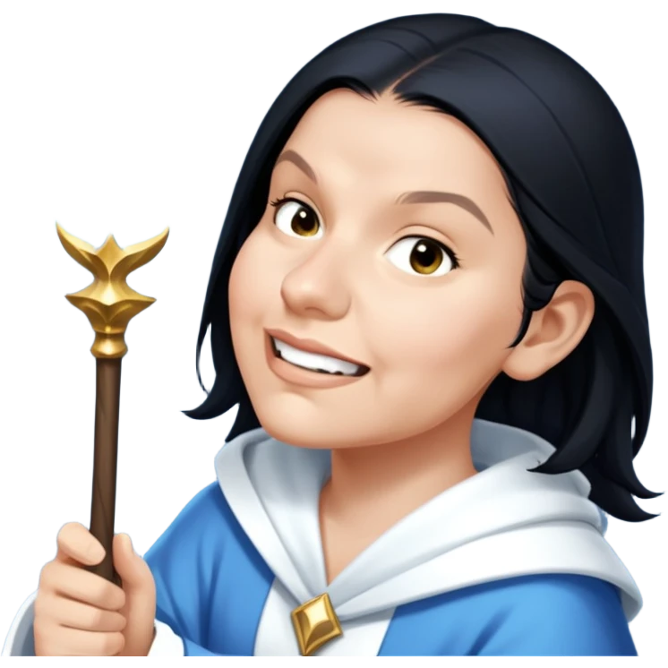 Frostborne Magician emoji
