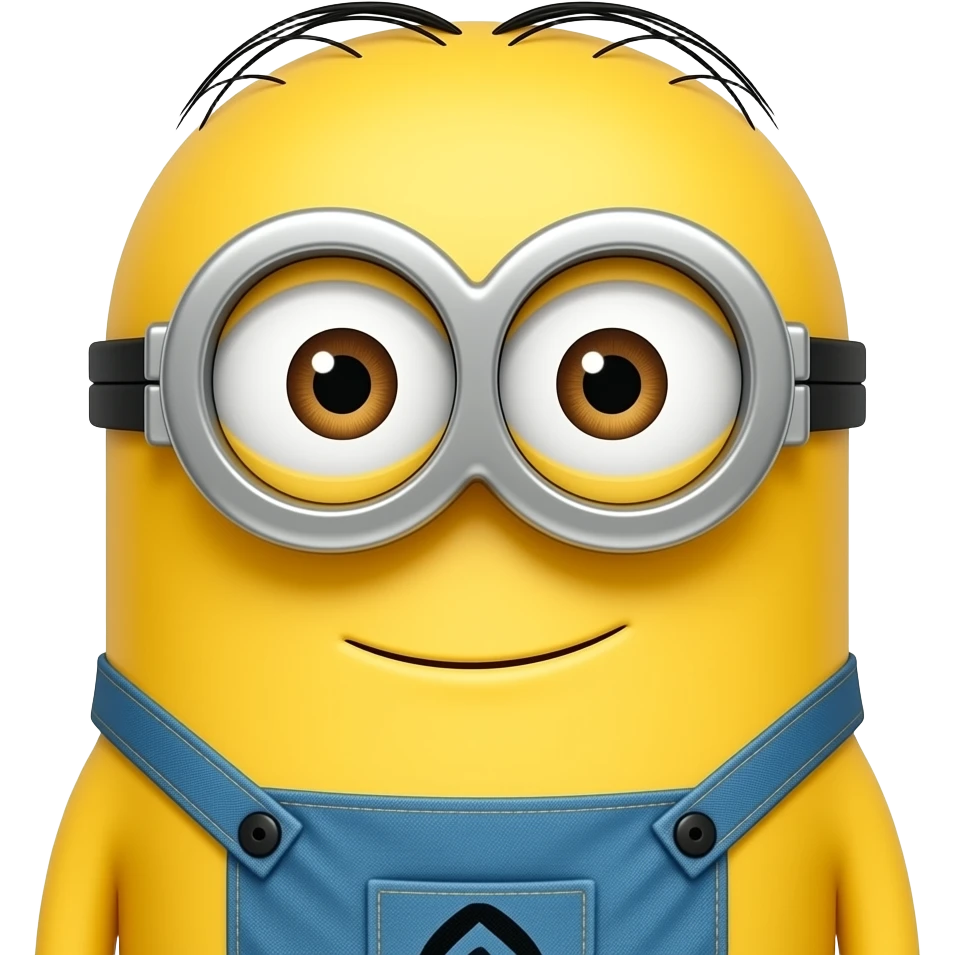 Minion emoji