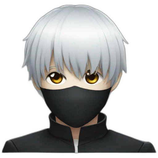Kaneki ken emoji