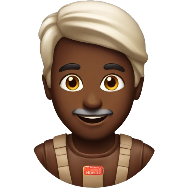 dubai chocolate emoji emoji