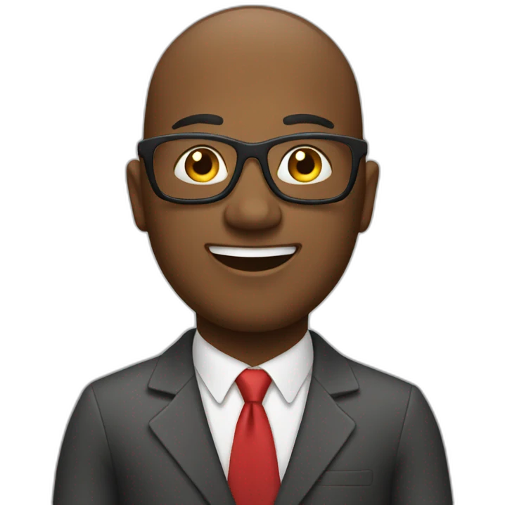 successful person emoji