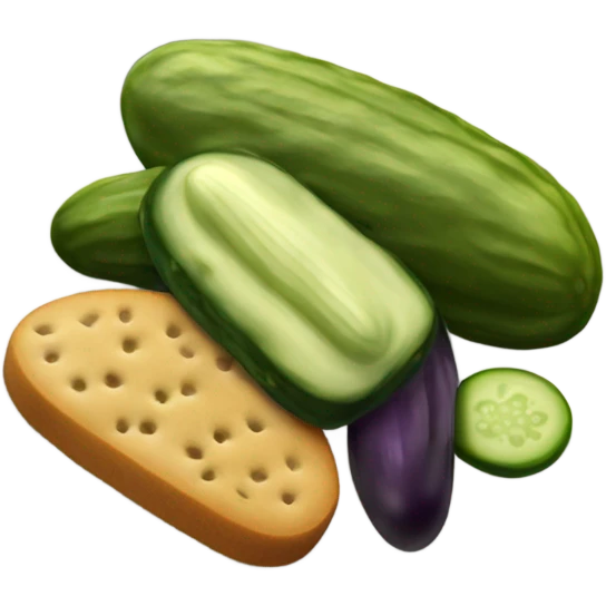 Pickles  emoji