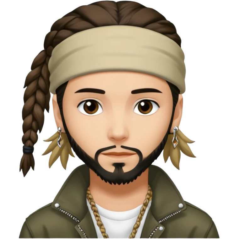 Tom kaulitz 2000 emoji