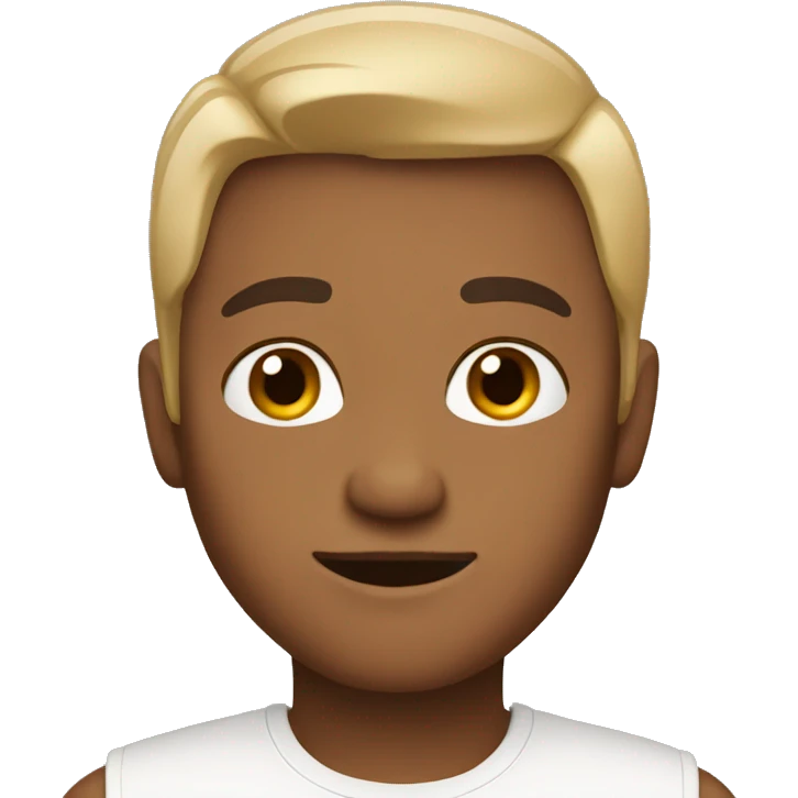 skin tone 5 cool emoji