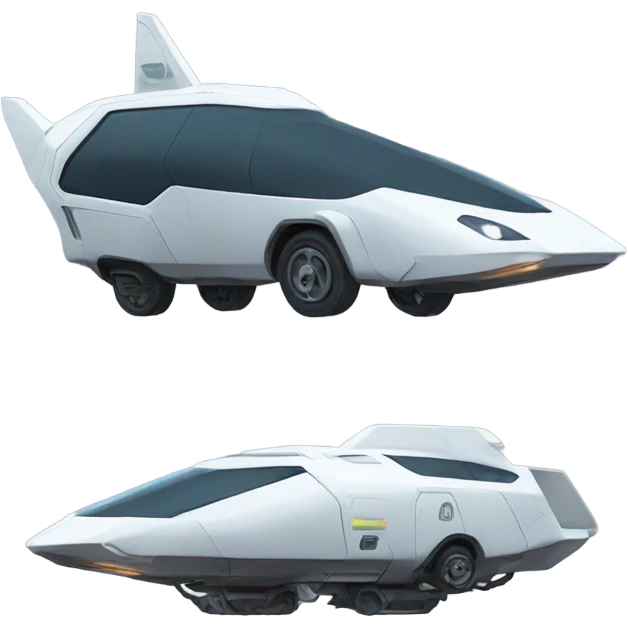 Elon space car emoji