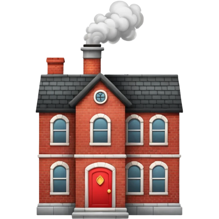 Fire House  emoji