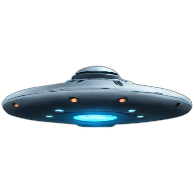 UFO  emoji