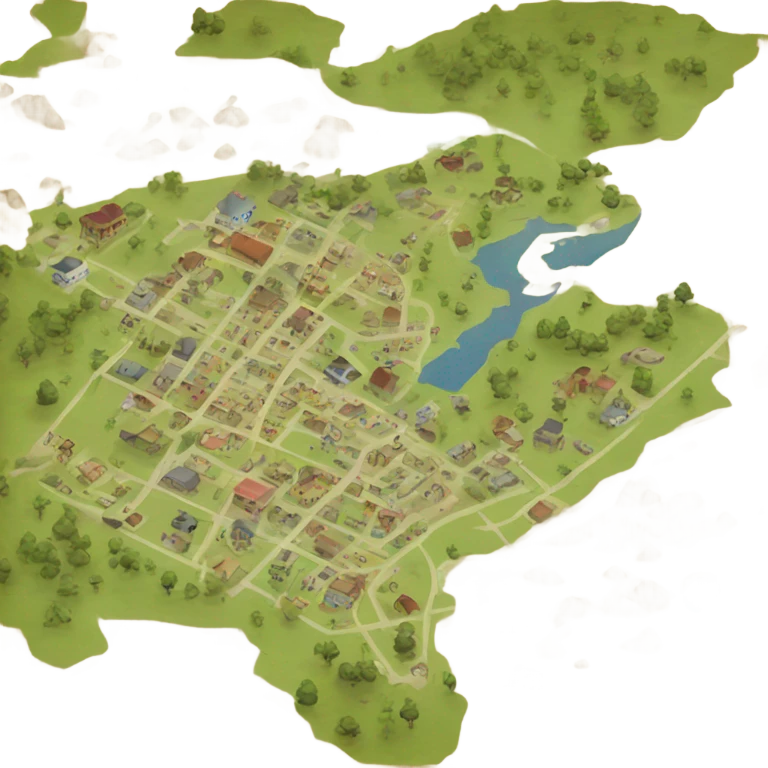 map of lubya emoji