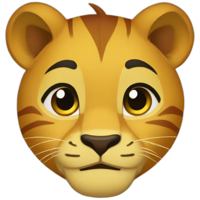 Kion emoji