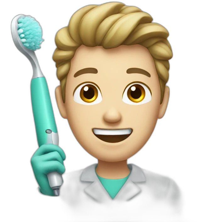 dentist emoji